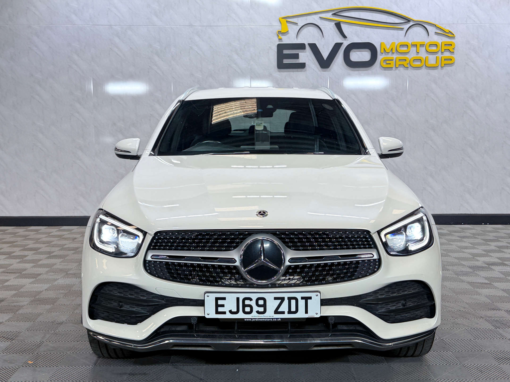 Mercedes-Benz GLC Class Amg Line Premium D 4Matic 4Wd #4