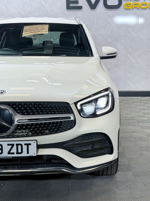 Mercedes-Benz GLC Class Amg Line Premium D 4Matic 4Wd #6