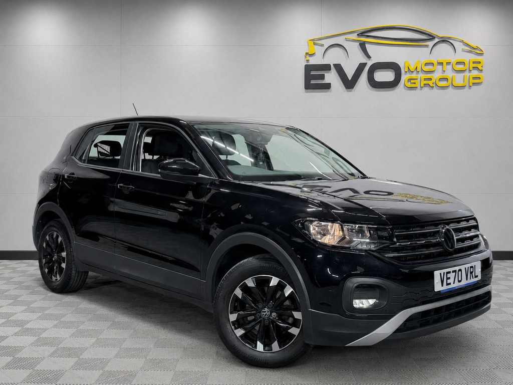 Volkswagen T-Cross S Tsi 