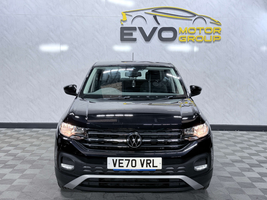 Volkswagen T-Cross S Tsi #4