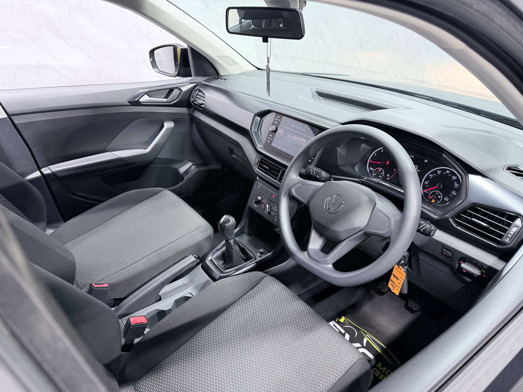Volkswagen T-Cross S Tsi #3