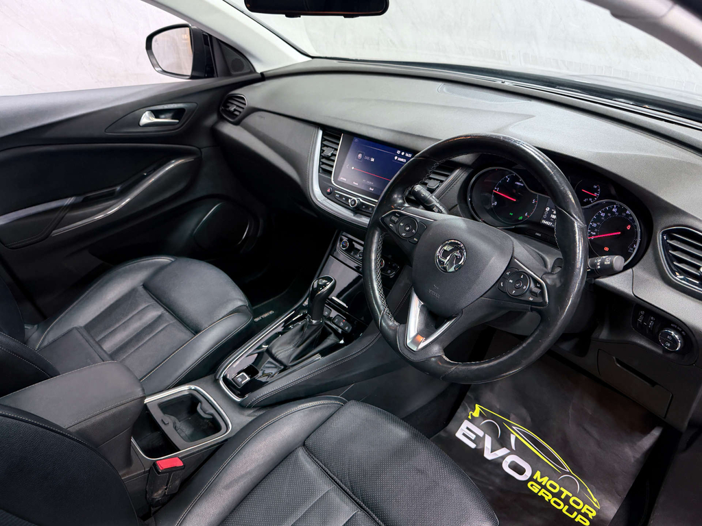 Vauxhall Grandland X Elite Nav Td Ss #3