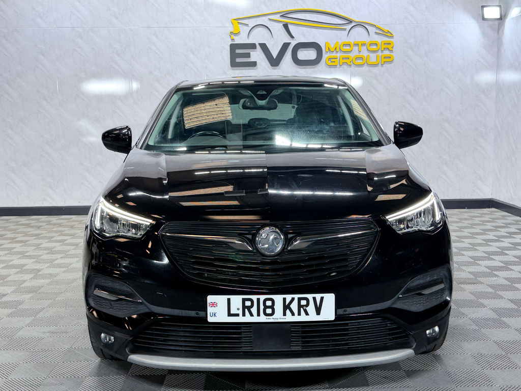 Vauxhall Grandland X Elite Nav Td Ss #4