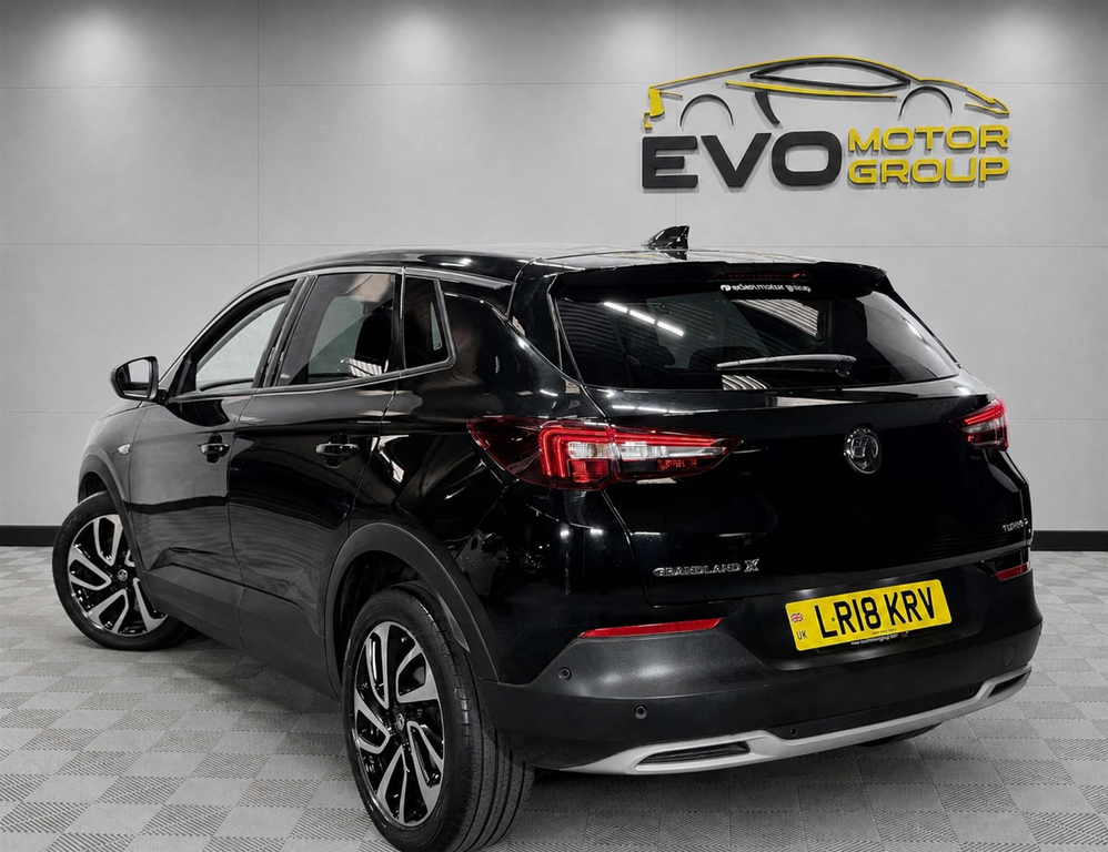 Vauxhall Grandland X Elite Nav Td Ss #2