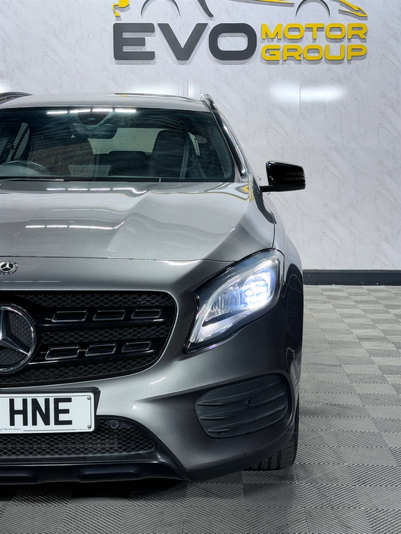 Mercedes-Benz GLA Class Amg Line Edition DX19HNE #6