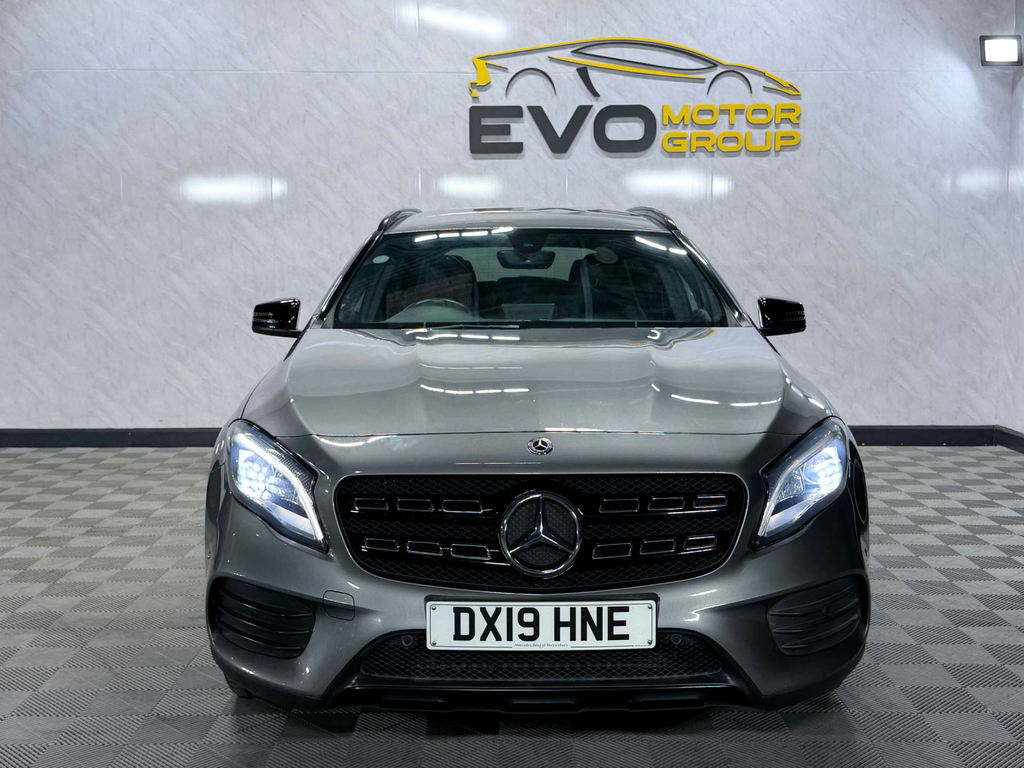 Mercedes-Benz GLA Class Amg Line Edition DX19HNE #4