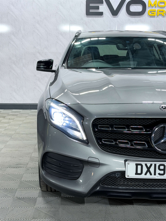 Mercedes-Benz GLA Class Amg Line Edition DX19HNE #5