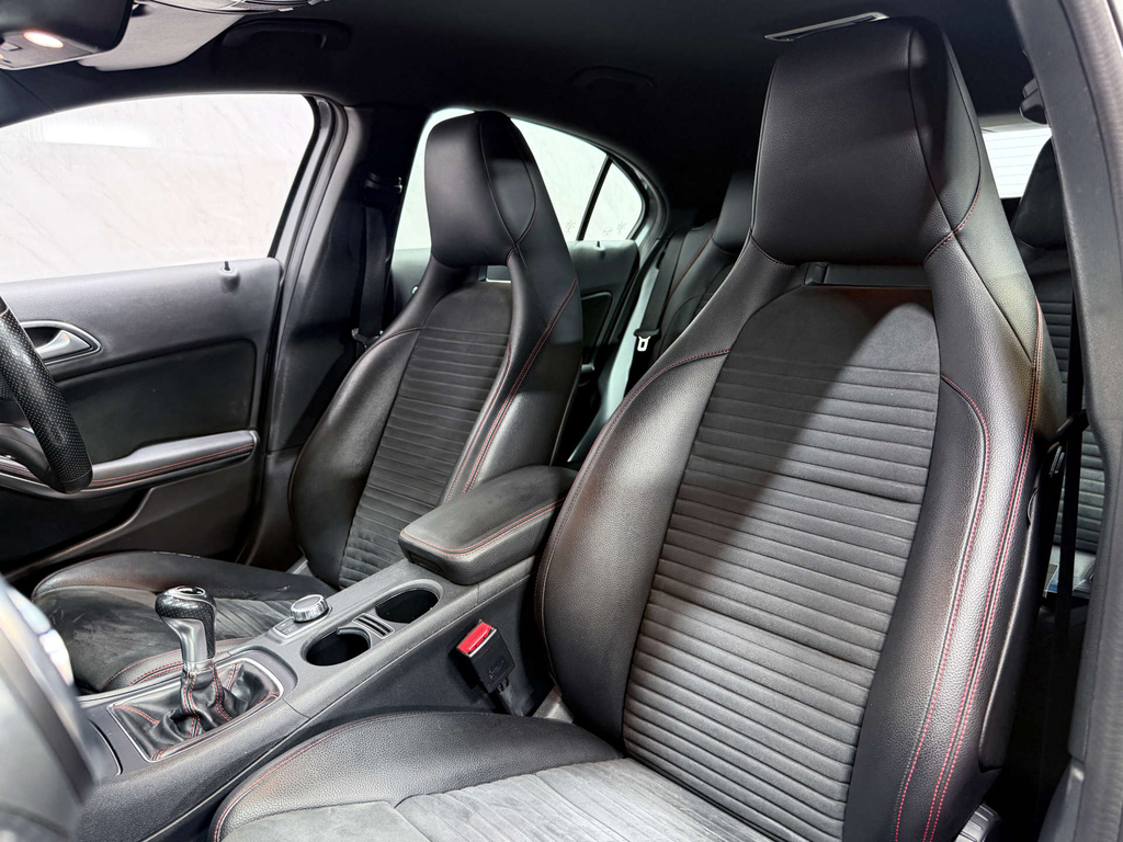 Mercedes-Benz A Class White #56