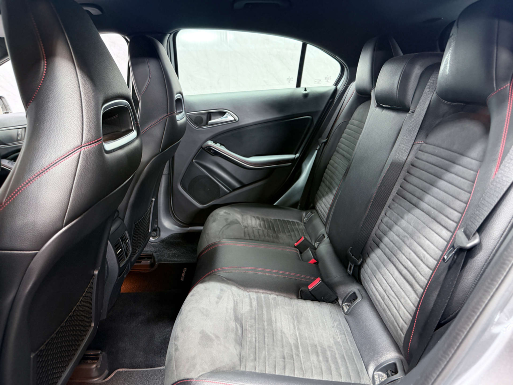 Mercedes-Benz A Class White #58