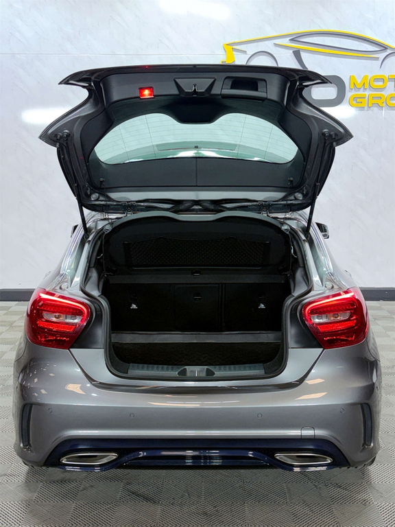 Mercedes-Benz A Class White #71