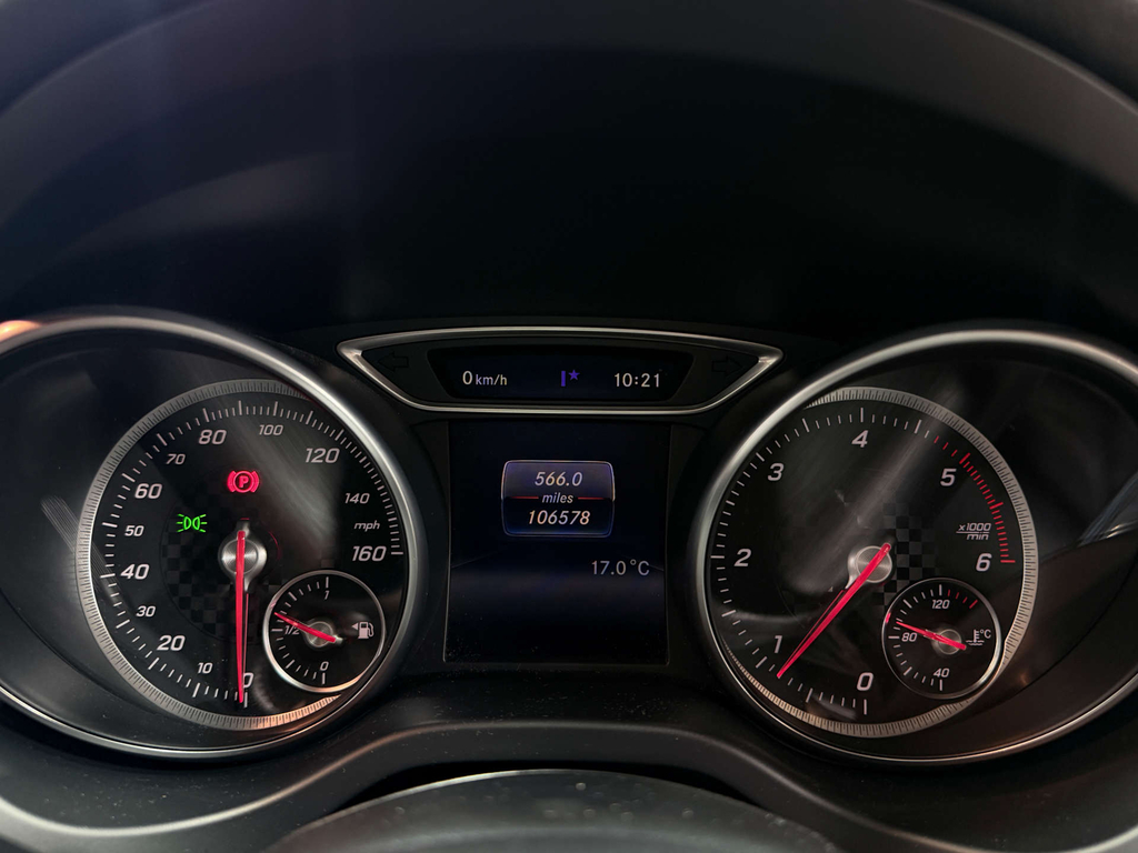 Mercedes-Benz A Class White #37