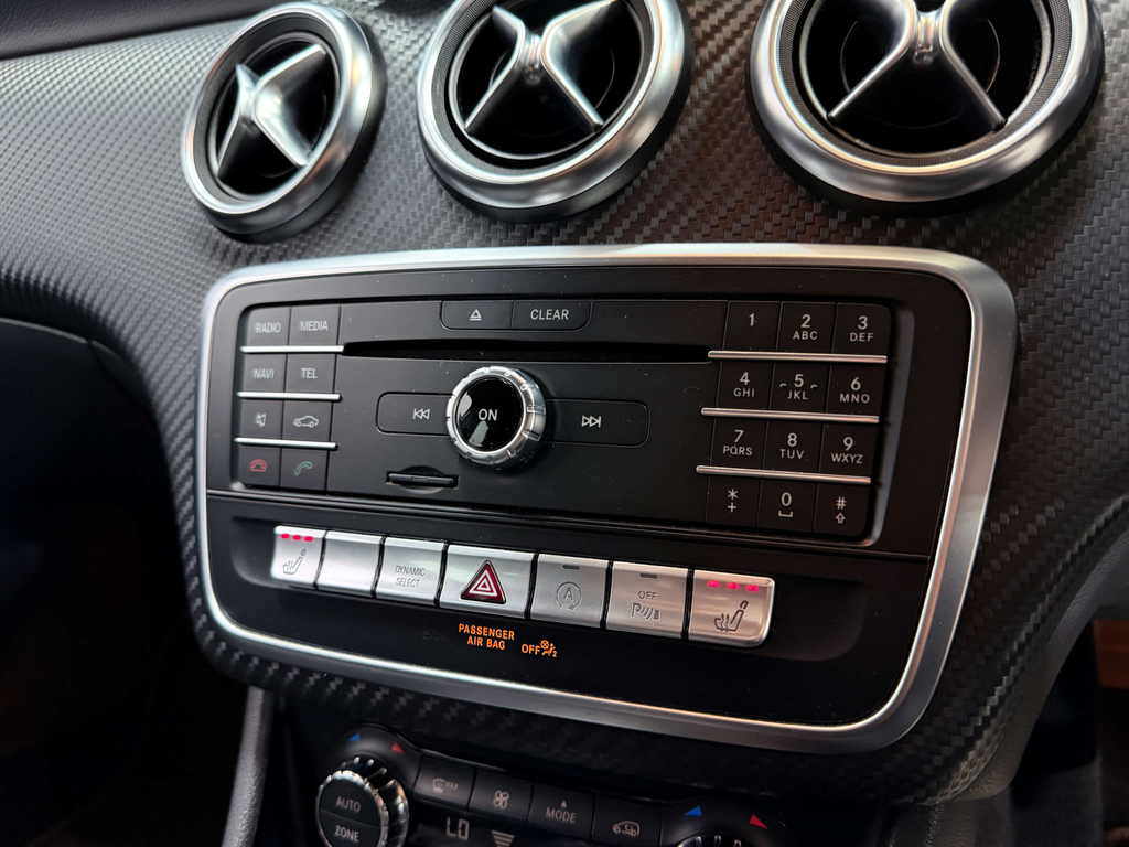 Mercedes-Benz A Class White #41