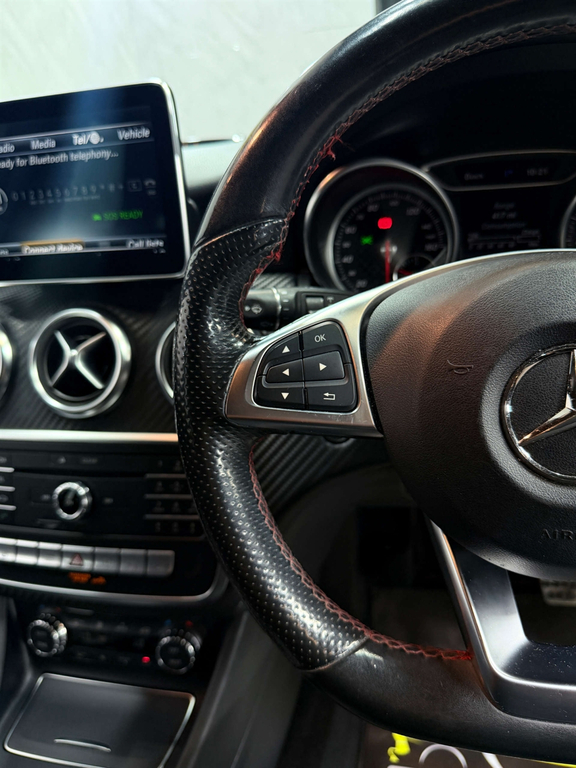 Mercedes-Benz A Class White #33