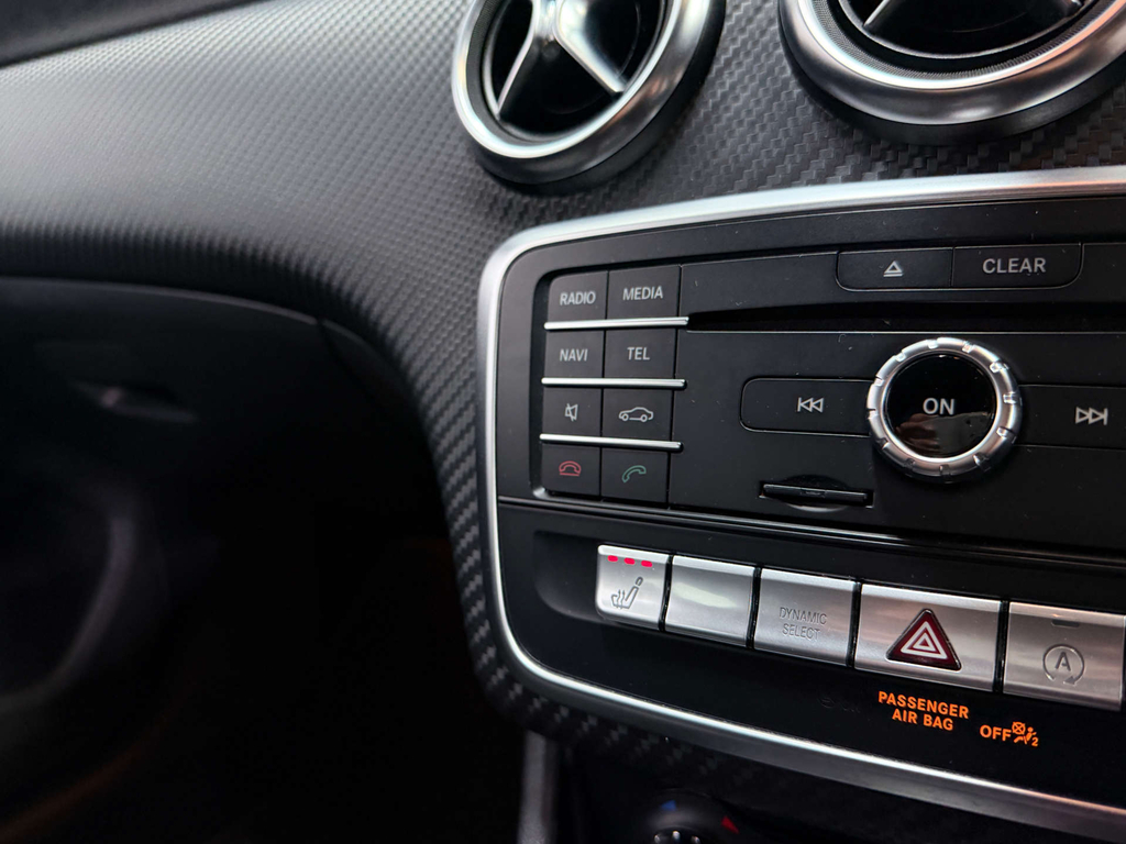 Mercedes-Benz A Class White #42