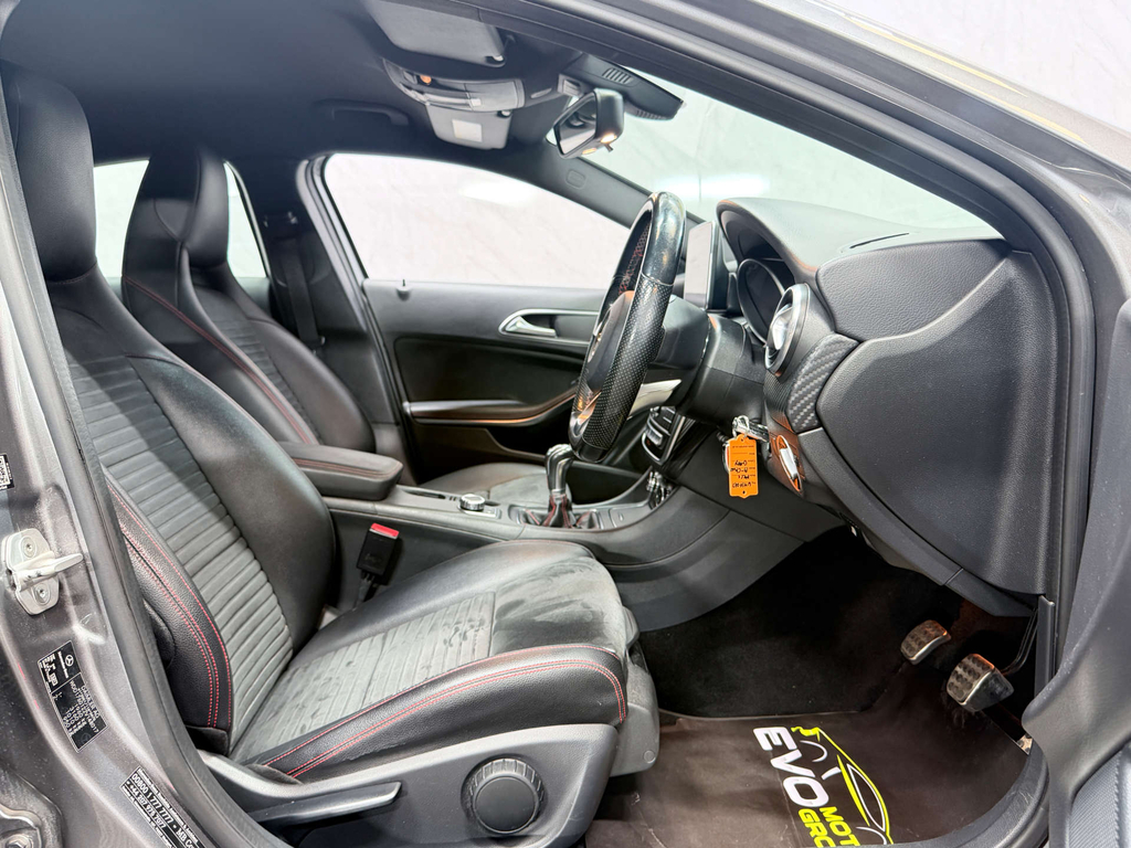 Mercedes-Benz A Class White #27