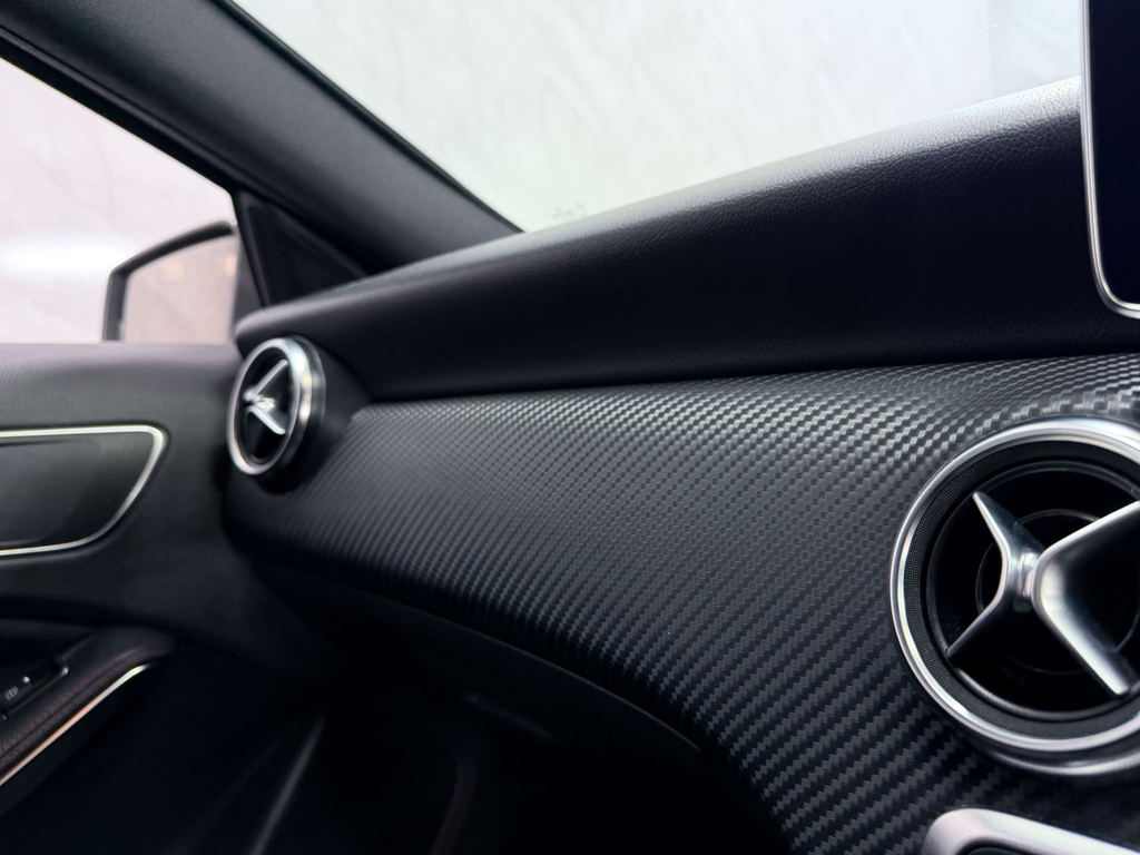 Mercedes-Benz A Class White #46