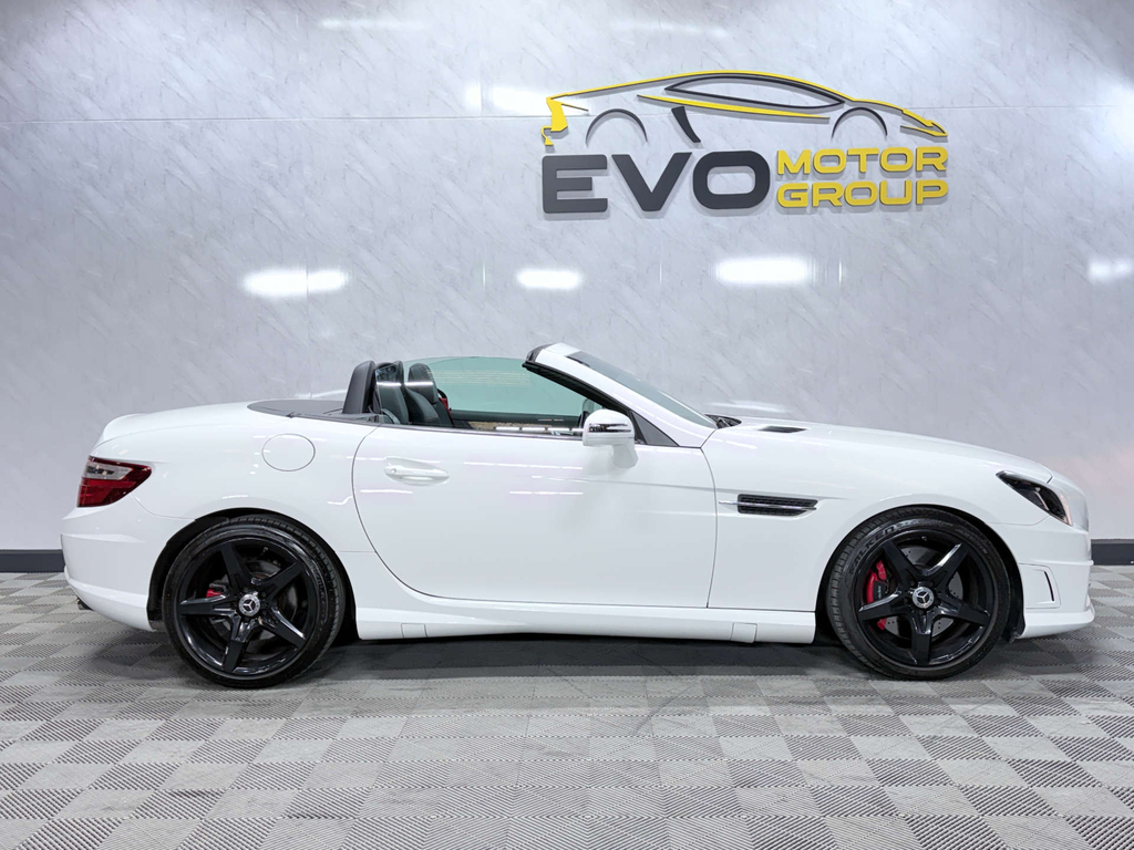 Mercedes-Benz SLK 250 D Amg Sport  #4