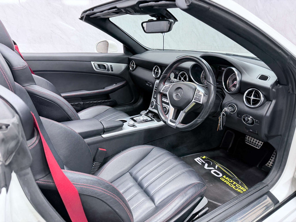 Mercedes-Benz SLK 250 D Amg Sport  #3