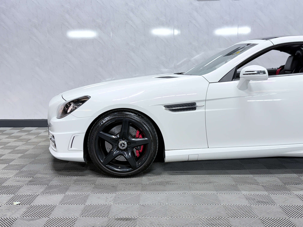 Mercedes-Benz SLK 250 D Amg Sport  #6