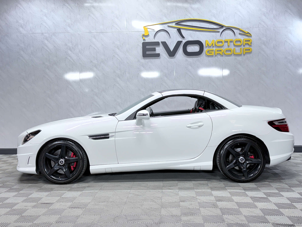 Mercedes-Benz SLK 250 D Amg Sport  #5