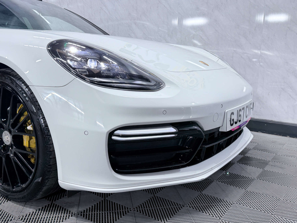 Porsche Panamera Panamera 4 E-hybrid Grey #42