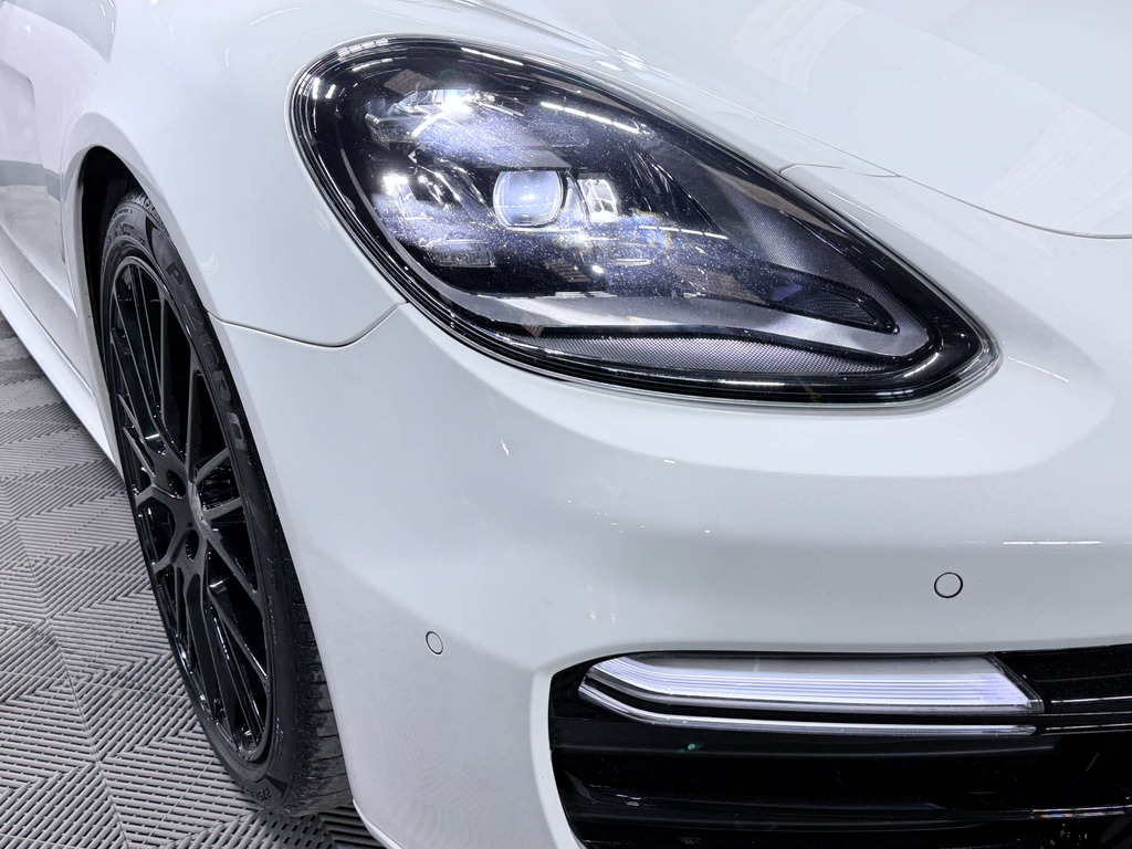 Porsche Panamera Panamera 4 E-hybrid Grey #71