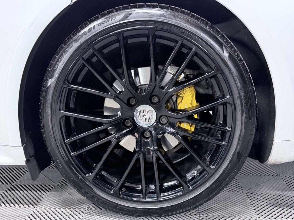 Porsche Panamera Panamera 4 E-hybrid Grey #11