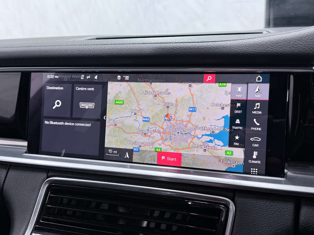 Porsche Panamera Panamera 4 E-hybrid Grey #62