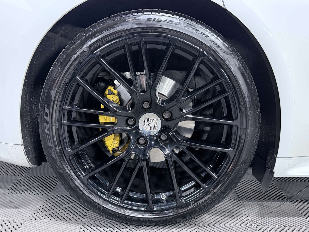 Porsche Panamera Panamera 4 E-hybrid Grey #47