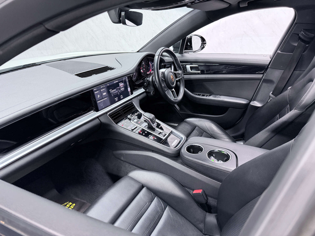 Porsche Panamera Panamera 4 E-hybrid Grey #17