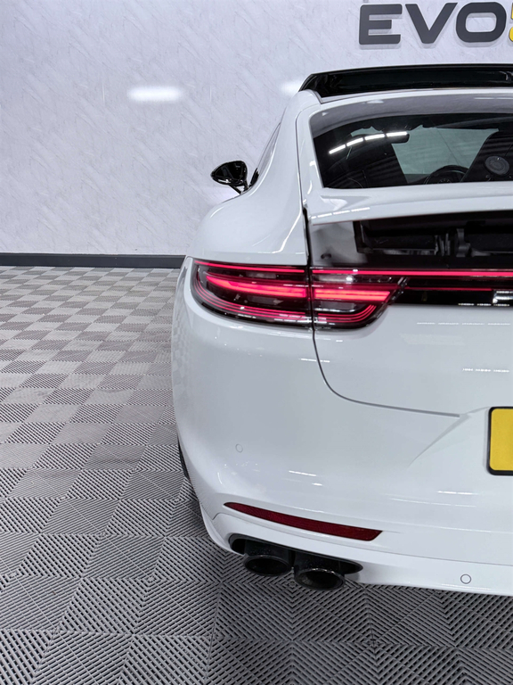 Porsche Panamera Panamera 4 E-hybrid Grey #31