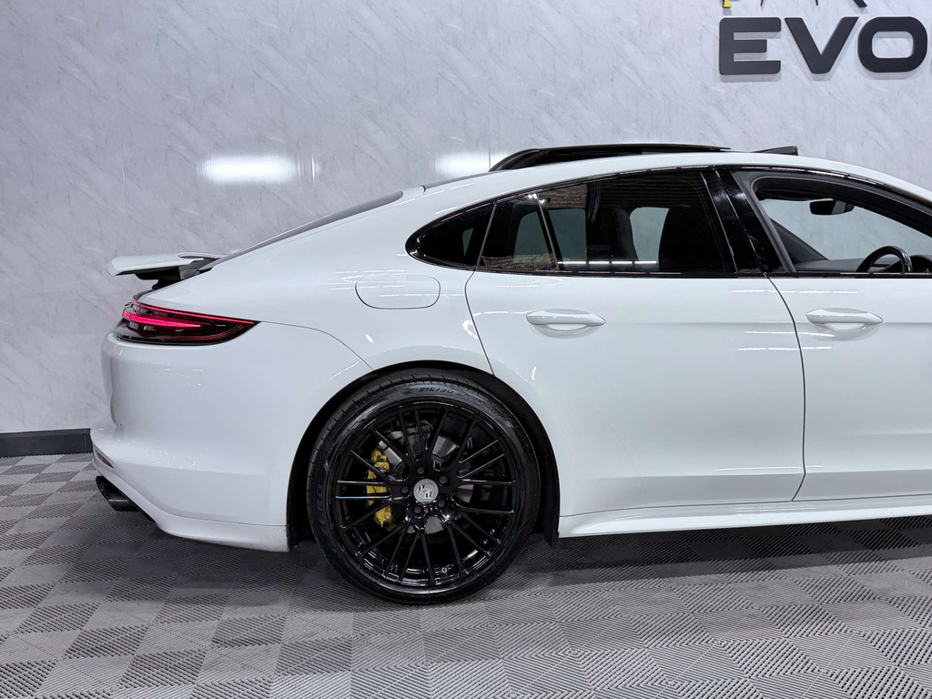 Porsche Panamera Panamera 4 E-hybrid Grey #38