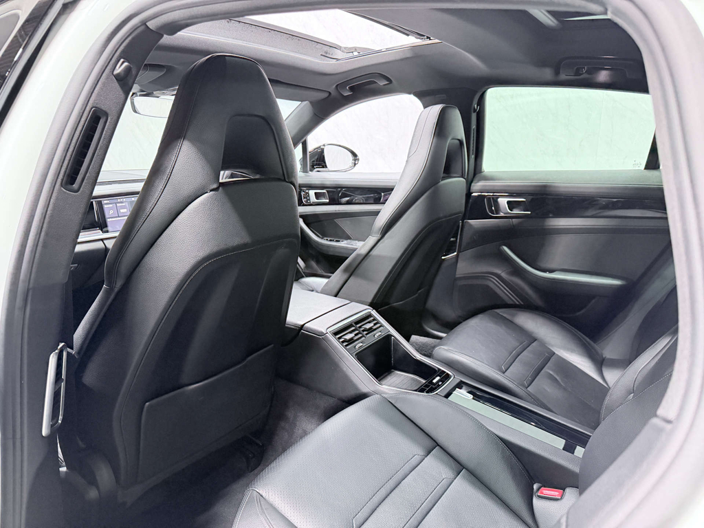 Porsche Panamera Panamera 4 E-hybrid Grey #21