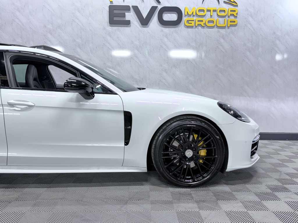 Porsche Panamera Panamera 4 E-hybrid Grey #39
