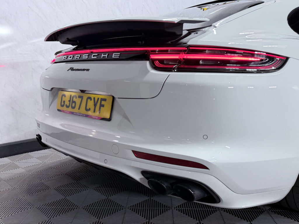 Porsche Panamera Panamera 4 E-hybrid Grey #46