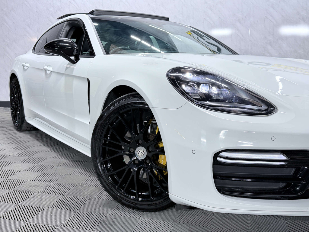 Porsche Panamera Panamera 4 E-hybrid Grey #66