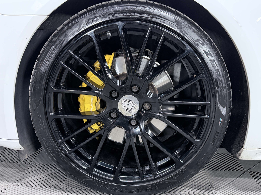 Porsche Panamera Panamera 4 E-hybrid Grey #15