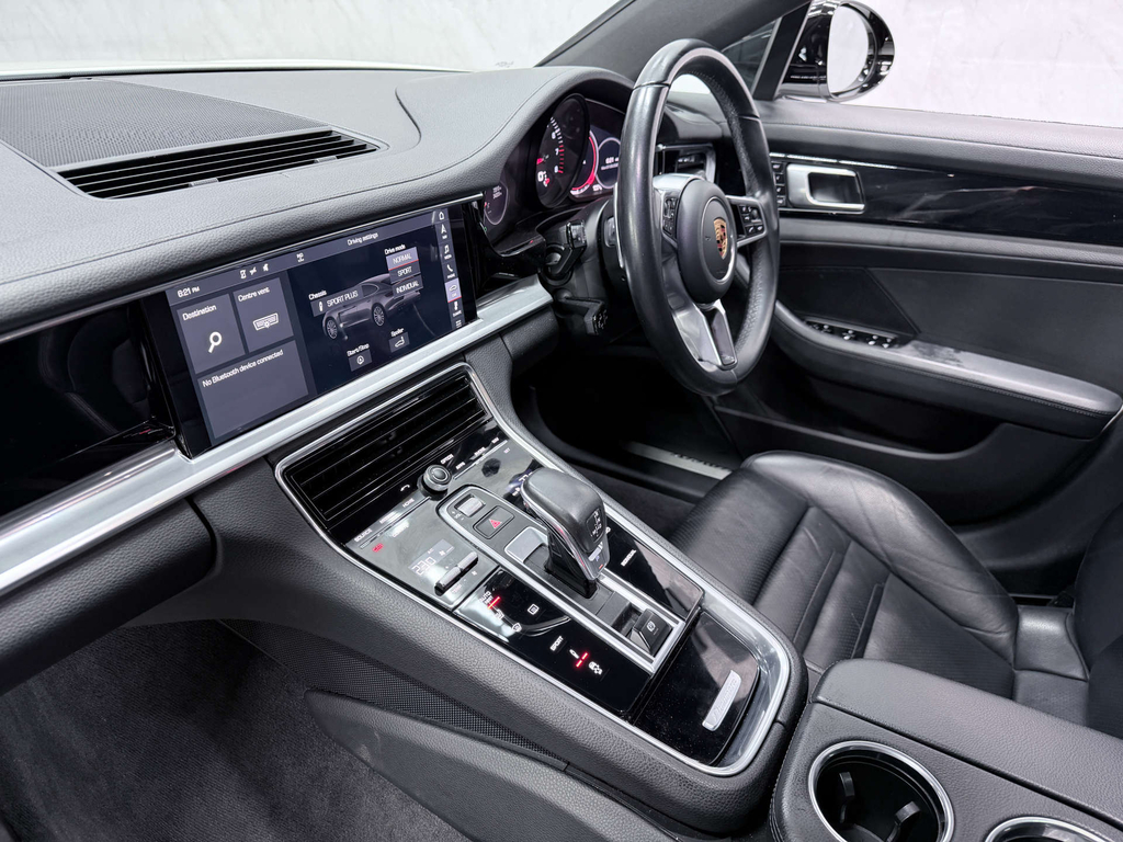 Porsche Panamera Panamera 4 E-hybrid Grey #20