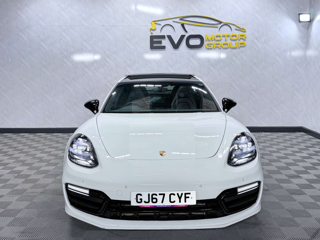 Porsche Panamera Panamera 4 E-hybrid Grey #67