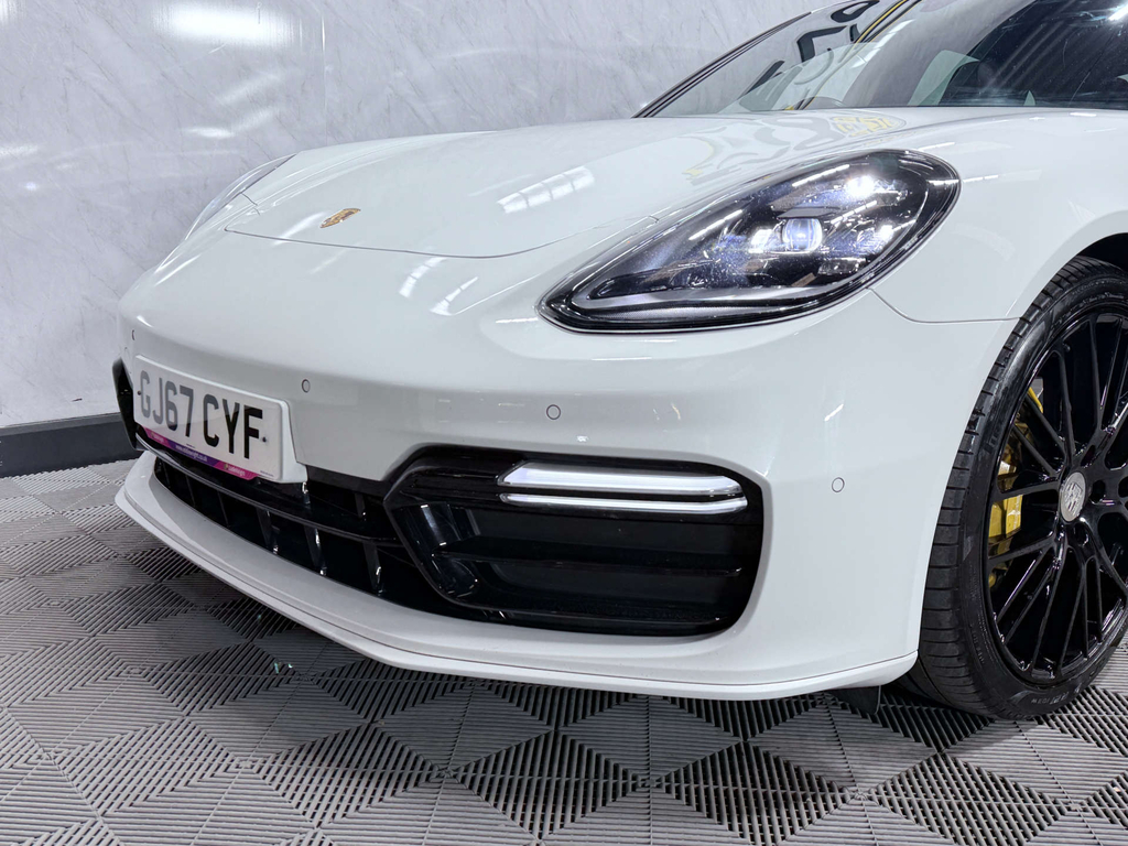 Porsche Panamera Panamera 4 E-hybrid Grey #14