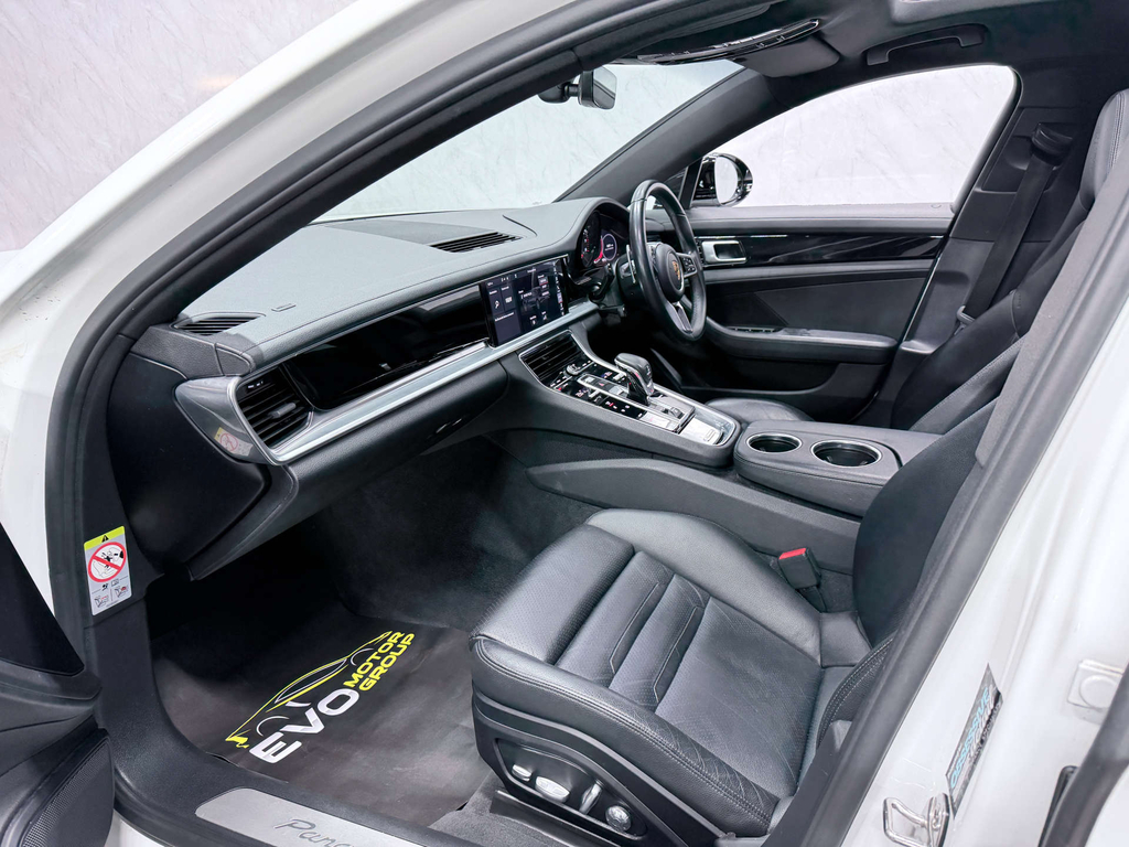 Porsche Panamera Panamera 4 E-hybrid Grey #18