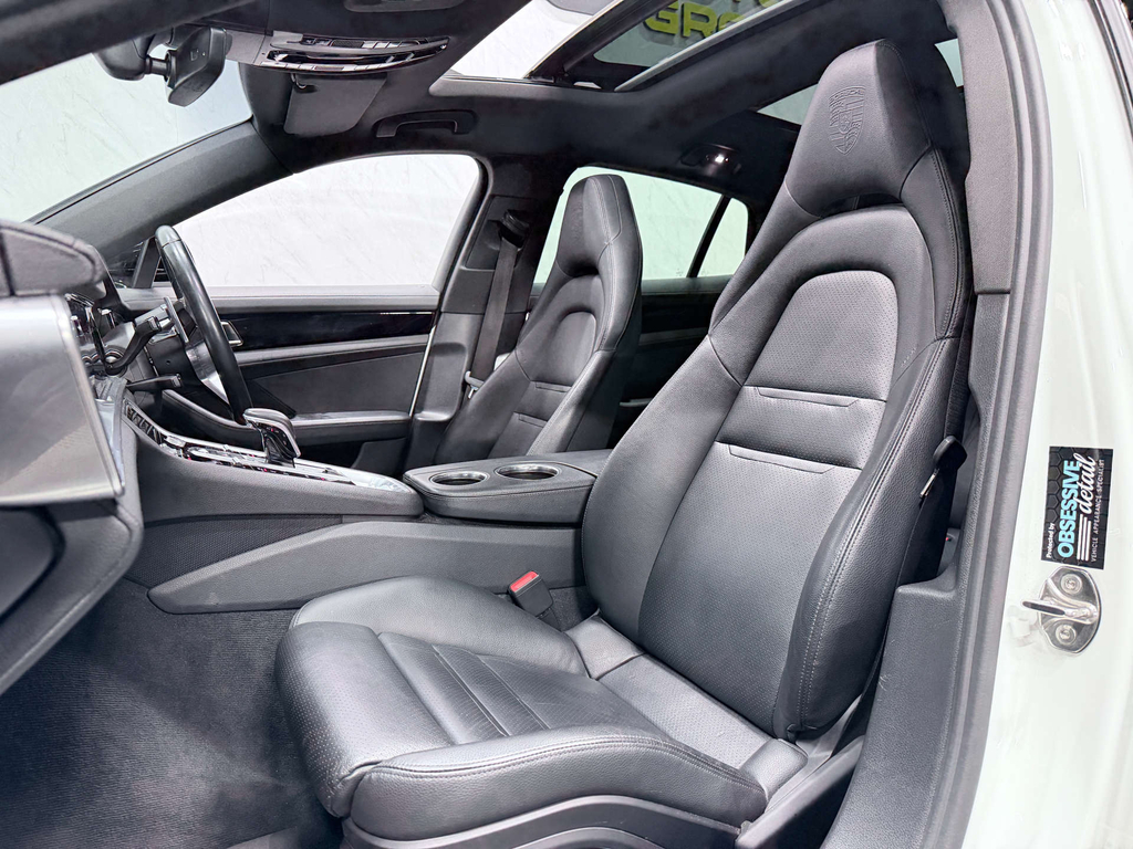 Porsche Panamera Panamera 4 E-hybrid Grey #19