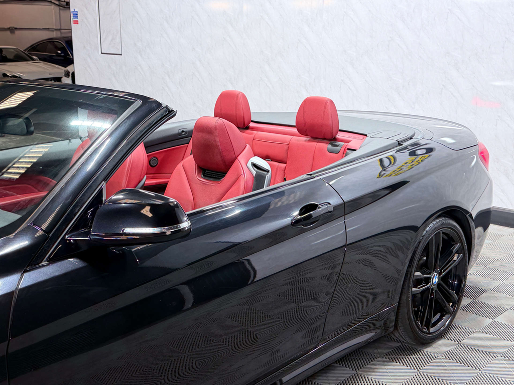 BMW 4 Series M Sport Black #10