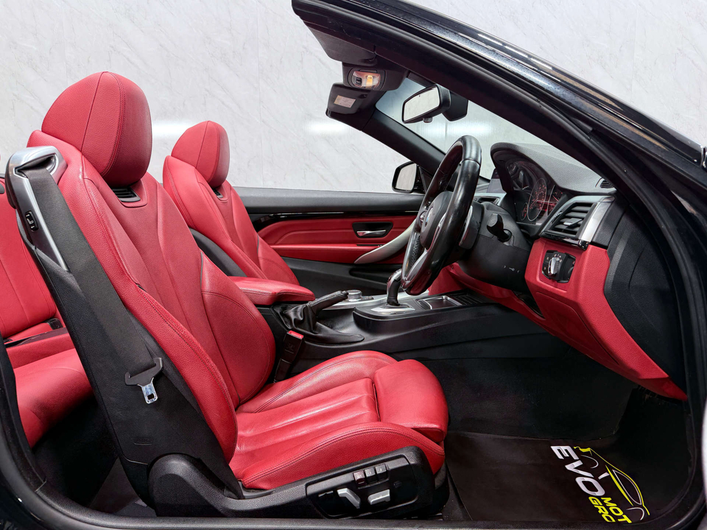 BMW 4 Series M Sport Black #31