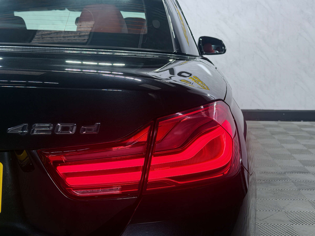 BMW 4 Series M Sport Black #65