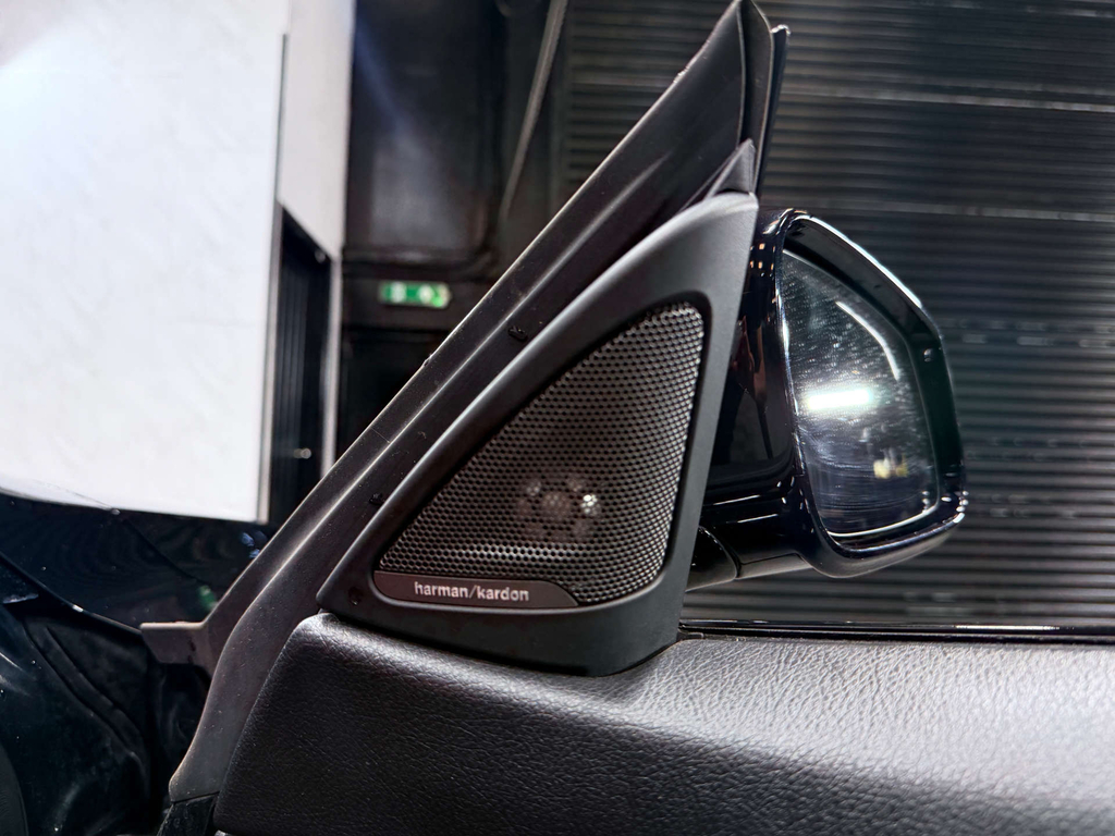BMW 4 Series M Sport Black #47