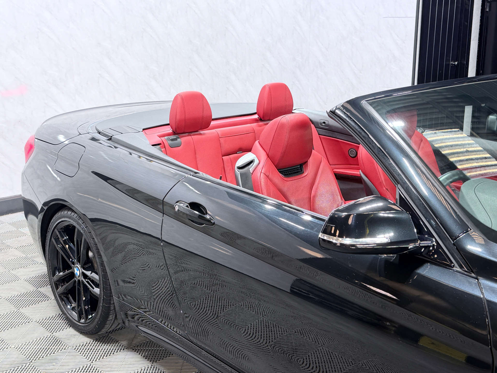 BMW 4 Series M Sport Black #9