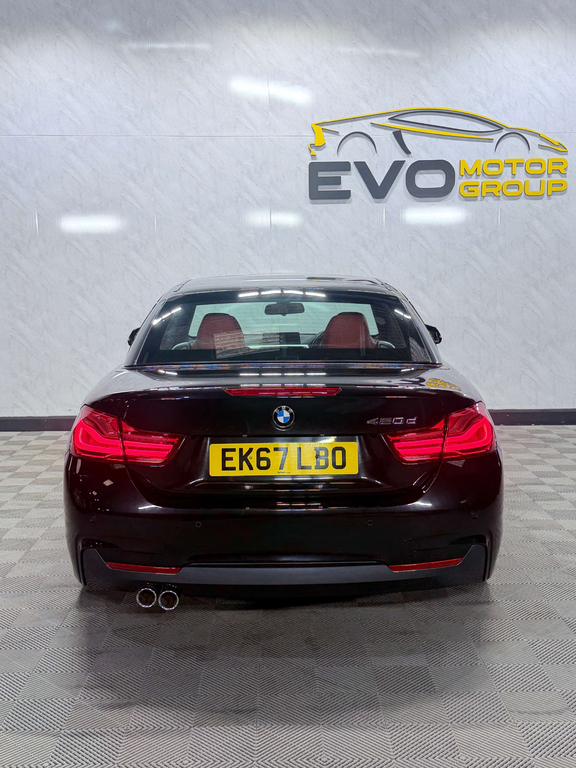 BMW 4 Series M Sport Black #68