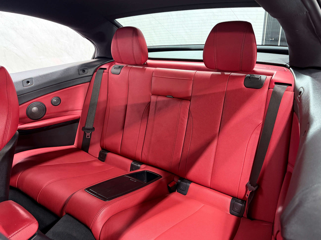 BMW 4 Series M Sport Black #55