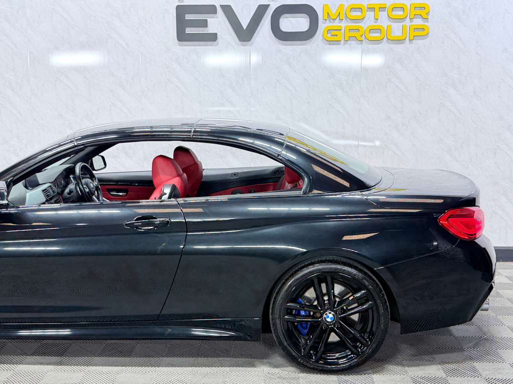 BMW 4 Series M Sport Black #21